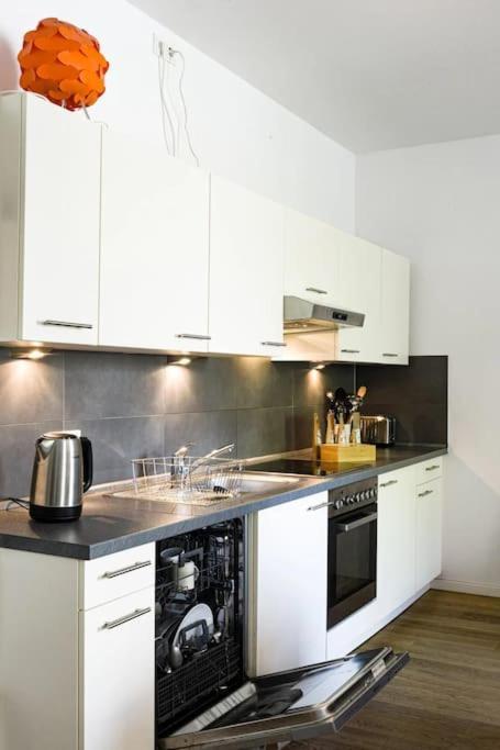 Appartamento Zentrales Zimmer, Naehe Hauptbahnhof