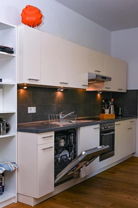Zentrales Zimmer, Naehe Hauptbahnhof Appartamento *