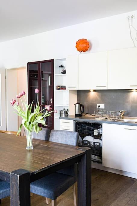 Zentrales Zimmer, Naehe Hauptbahnhof Appartement Munich
